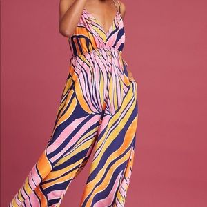Anthropologie/Maeve Jumpsuit.